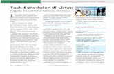 Task Scheduler di Linux