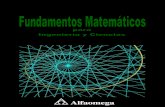 Fundamentos Matemáticos para Ingeniería y Ciencias _nodrm