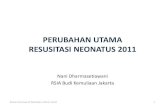 14. Perubahan Utama Pada Resusitasi Neonatus (DR. Dr. Nani Dharmasetiawani, SpA(K))