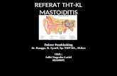 Referat Tht-kl Mastoiditis