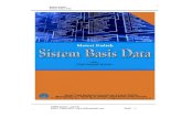 Materi Kuliah Sistem Basis Data