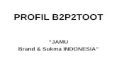 B2P2TOOT & Saintifikasi JAMU & Kestraindo