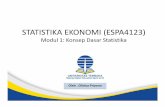 ESPA4123 - Statistika Ekonomi_Modul 1.pdf