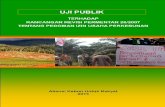 Uji Publik Terhadap Rancangan Revisi Permentan 26/2007 Tentang Pemberian Izin Usaha Perkebunan