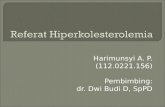 Referat Hiperkolesterolemia