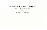 Igel Familienbuch 1706-1899 Kandel
