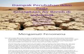 Dampak Perubahan Iklim Pada Krisis Air Di Indonesia-PBL2-HG1