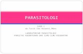 16 Parasitologi Dr.tuti