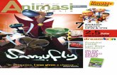 Majalah Animasi Indonesia Edisi01