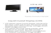 LCD & LED