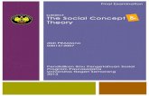 UAS Mata Kuliah Konsep & Teori Sosial