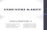 Industri karet di Indonesia (PT Bridgestone Indonesia)