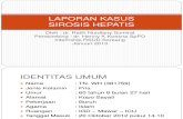 Case Internship Sirosis Hepatis