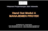 1814_hand Out Modul a Manajemen Proyek
