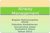 1 Airway Management Dan Sumbatan Benda Asing