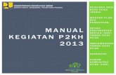 Manual P2KH 2013