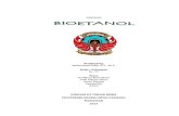Makalah Bioetanol