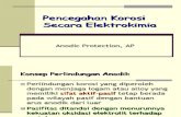 Pencegahan Korosi Secara Elektrokimia