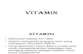 Vitamin Dan Hematinik