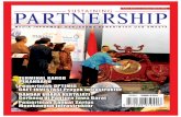 Sustaining and Partnership. Edisi Khusus Agustus 2011.  Indonesia lnternational Infrastructure Convention and Exhibition (IIICE) 2011
