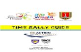 Updated 170613 - Time Rally Guide KEJURNAS TIME RALLY 2013 (Jateng, 29-30 Juni)