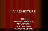 IV Admixture Rev
