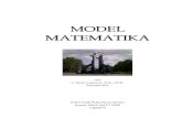 Model Matematik
