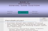 Review Sinyal Dan Sistem