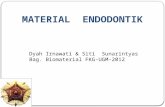 Material Endodontik