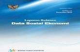 Data Sosial Ekonomi Indonesia