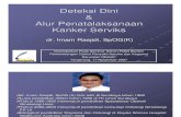 Deteksi Dini Dan Alur Penatalaksanaan Kanker Serviks, Tangerang 17 November 2007