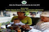 Buku Seri Etnografi Kesehatan Ibu dan Anak 2012; Etnik Bali, Banjar Banda, Desa Saba, Kecamatan Blahbatuh, Kabupaten Gianyar, Provinsi Bali