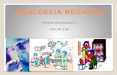Ppt Referat Analgesia Regional