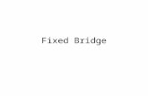 Fixed Bridge 13