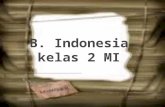 B. Indonesia Kelas 2