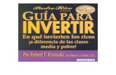 Guia para Invertir_Robert Kiyosaki