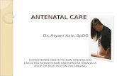 Antenatal Care Indonesia