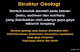Struktur Geologi
