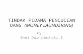 Bahan Ajar Money Laundering