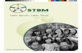 Materi advokasi STBM Sanitasi Total Berbasis Masyarakat 2012
