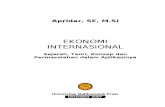Buku Ekonomi Internasional Lengkap OK
