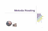 Modul 5-6 Metoda Routing