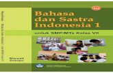 SMP Kelas 7 - Bahasa dan Sastra Indonesia
