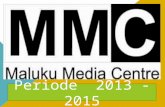 Presentation Maluku Media Centre (MMC)