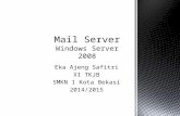 Mail server pada Windows Server 2008