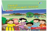 Peduli Lingkungan Sosial Buku Siswa Kelas 3 tema 4
