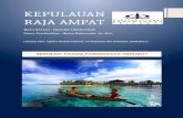 Analisis Ekologi Lingkungan Kepulauan Raja Ampat