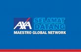 Axa Magnet - Maestro Global Network