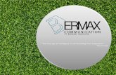 Bermax Communication Company Profile