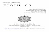 Materi fiqih-3
